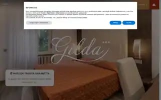 Gildahotel.com Screenshot 2024-04-16 00:05:49
