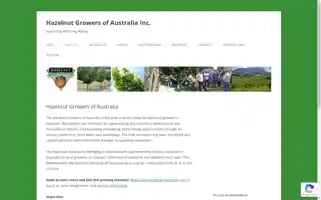 Hazelnutgrowersaustralia.org.au Screenshot 2024-07-01 15:59:58