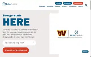Orthovirginia.com Screenshot 2024-07-06 16:48:11