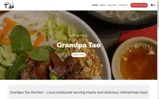 Grandpataorestaurant.com Screenshot 2024-05-19 06:49:35