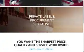 Alliedfragrances.co.uk Screenshot 2024-07-05 14:53:51