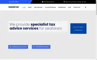 Seatax.ltd.uk Screenshot 2024-05-13 20:47:41