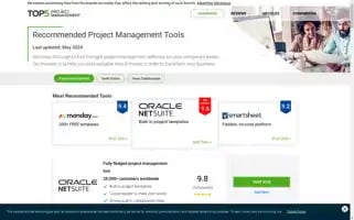 Top5projectmanagement.com Screenshot 2024-05-14 13:45:12