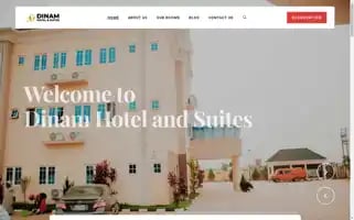 Dinamhotels.com Screenshot 2024-04-19 12:03:07