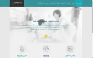 Consonushealth.com Screenshot 2024-07-06 09:52:42