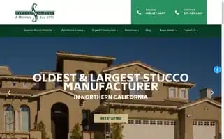 Stuccosupplyco.com Screenshot 2024-07-05 17:59:32