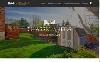 Classicshedslkn.com Screenshot 2024-05-15 17:39:23