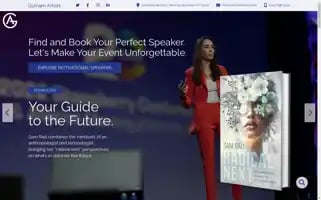 Gothamartists.com Screenshot 2024-07-04 09:30:51