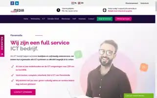 Flexamedia.nl Screenshot 2024-07-04 22:42:44