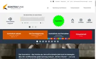 Kontrafunk.radio Screenshot 2024-06-30 19:32:35