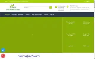 Phucnguyengarden.com Screenshot 2024-05-23 10:07:03