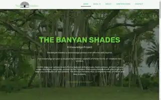 Thebanyanshades.com Screenshot 2024-05-25 08:24:45