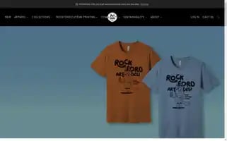 Rockfordartdeli.com Screenshot 2024-05-05 14:45:42