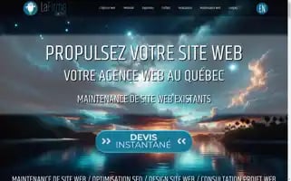 Lafirme.quebec Screenshot 2024-07-02 09:43:24