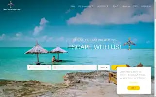 Cheapdreamvacations.com Screenshot 2024-04-25 17:55:41