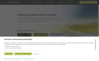 Outdooractive.sk Screenshot 2024-07-09 18:43:18