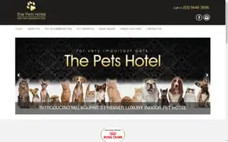 Thepetshotel.com.au Screenshot 2024-04-17 18:16:56