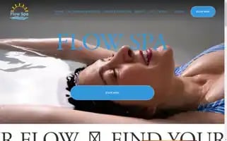 Flowspa.ca Screenshot 2024-07-01 21:57:59