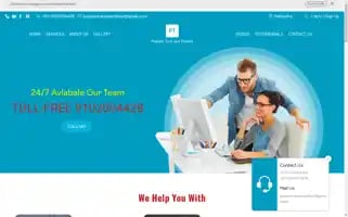 Populartourandtravels.com Screenshot 2024-04-15 13:58:18