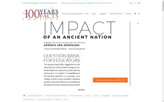 100years100facts.com Screenshot 2024-06-12 05:14:24