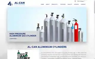 Alcancylinders.com Screenshot 2024-07-02 14:39:50