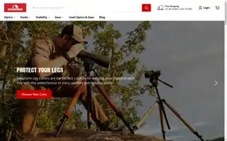 Outdoorsmans.com Screenshot 2024-05-04 07:06:44