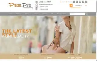 Princesspurse.com Screenshot 2024-05-13 12:15:15