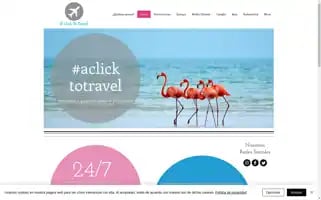 Aclicktotravel.com Screenshot 2024-04-15 15:59:51