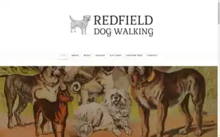 Redfielddogwalking.co.uk Screenshot 2024-05-22 01:03:49
