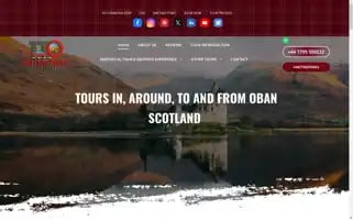 Tartantoursoban.com Screenshot 2024-04-22 22:17:00