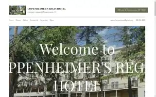 Oppenheimershotel.com Screenshot 2024-04-26 09:30:12
