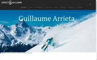 Guillaume-arrieta.com Screenshot 2024-05-28 12:46:23