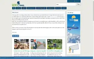 Wiki-travel.com.vn Screenshot 2024-04-16 19:18:14