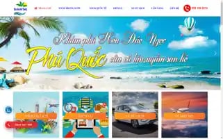 Baonguyentravel.com Screenshot 2024-04-25 12:41:17