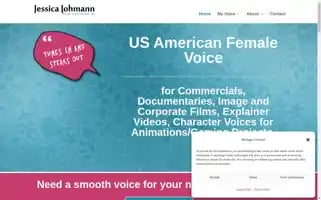 Jessicavoiceover.com Screenshot 2024-07-01 09:50:57