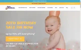 Babybeehinds.com.au Screenshot 2024-06-11 20:20:54