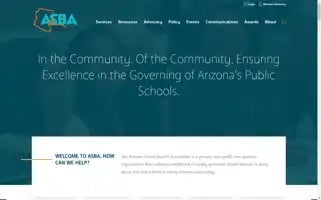 Azsba.org Screenshot 2024-07-03 14:51:21