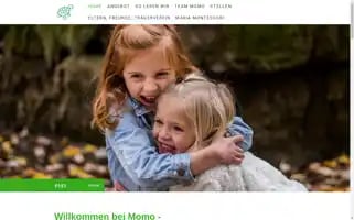 Kinderhausmomo.ch Screenshot 2024-07-05 21:15:25