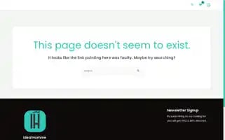 Idealhomme.com Screenshot 2024-05-27 01:01:14