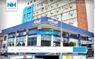 Nuevohotel.com.br Screenshot 2024-04-16 18:24:53