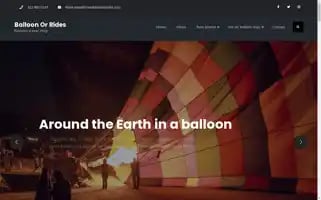 Orlandoballoonrides.com Screenshot 2024-05-16 11:02:43