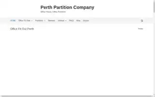 Perthofficefitout.com.au Screenshot 2024-05-16 12:27:29