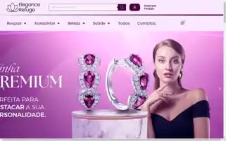 Elegancerefuge.com Screenshot 2024-05-26 08:11:40