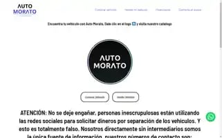 Automorato.com Screenshot 2024-05-23 06:05:51