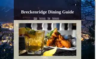 Breckenridgediningguide.com Screenshot 2024-05-15 15:27:28