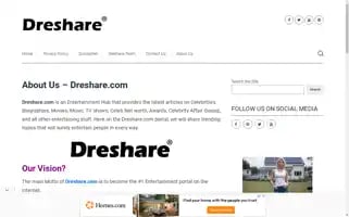 Dreshare.com Screenshot 2024-05-09 11:38:15
