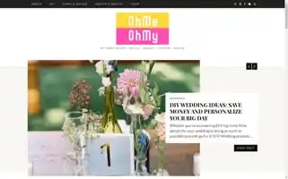 Ohmeohmyblog.com Screenshot 2024-05-13 05:45:14