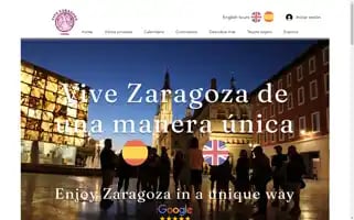 Vivezaragozatours.com Screenshot 2024-04-17 17:38:18
