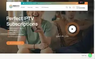 Perfect-iptv.com Screenshot 2024-06-28 11:02:46