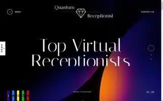 Quantumreceptionist.com Screenshot 2024-05-21 10:13:36